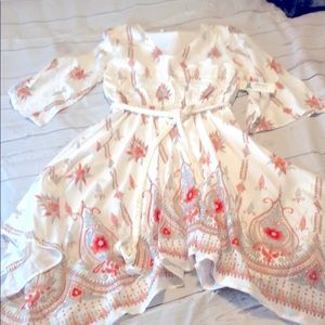 Brand new with tags. Dress!